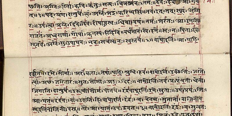 Culture Ministry S New Vedic Heritage Portal Only Debases The