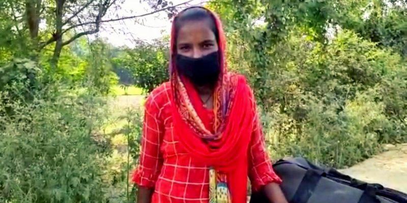 From Gurgaon to Bihar, 15-Year-Old Girl Cycles 1,200 km With ...