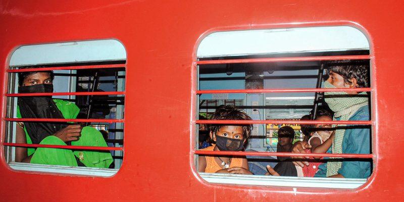 Almost 80 Persons Have Died on Board Shramik Special Trains