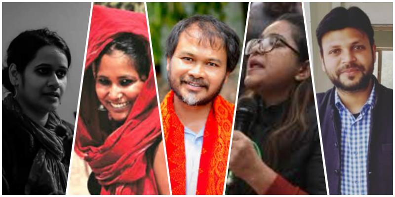 Global Human Rights Body Calls Activists' Detentions 'Arbitrary ...