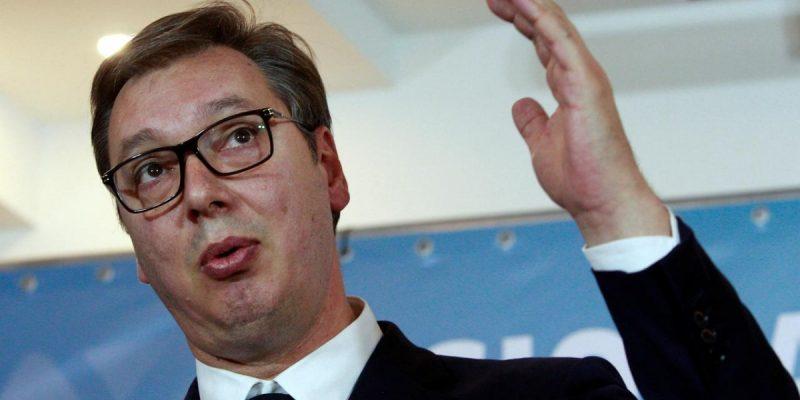 With Opposing Candidates Dropping Out, Who Can Challenge President Vucic in  the Serbian Elections?