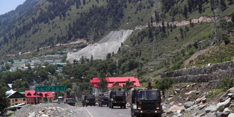 How China Turned The Tables On India And Converted 1993 Agreement Into A Land Grab