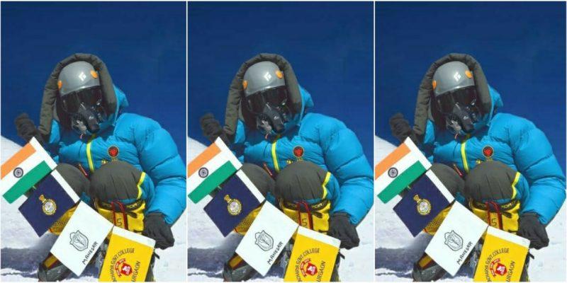 Tenzing Norgay Award Winner Accused of Falsely Claiming He Reached Mt  Everest Summit