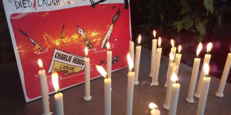 Why The Hindu Right Not Usually A Champion Of Free Speech Is Supporting Charlie Hebdo