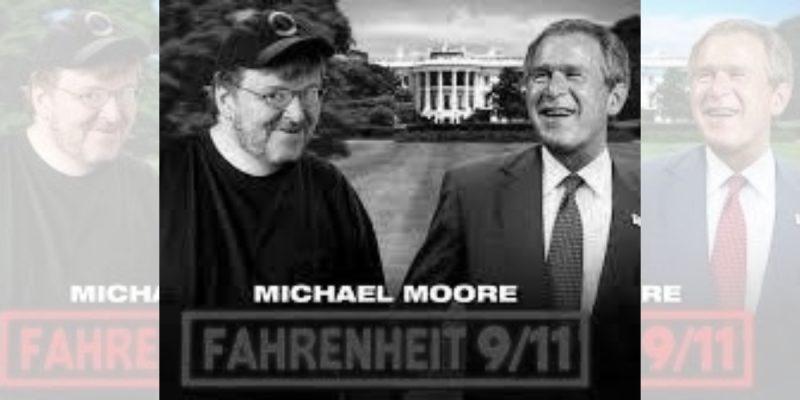 Fahrenheit 9 11 When A Film Held Up The Mirror To The Great American Establishment