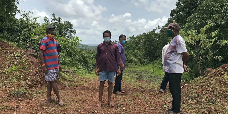 Mining Had Always Affected Villagers In Goa The Sudden Stop Finds Them Worse Off