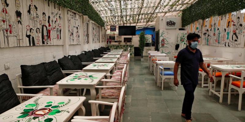 Goa S Unlocked Restaurants Are Starved For Customers After 5 Month Break