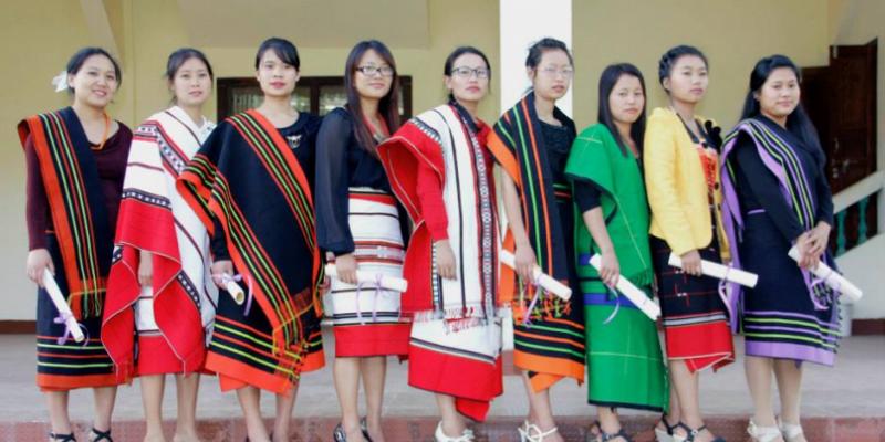Can the Geographical Indications Act Provide Relief to Nagaland's Chakhesang Women?