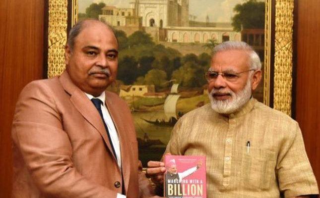 UDAY unlikely to destabilise aggregate state finances: India Ratings 1 Modi-Led Panel