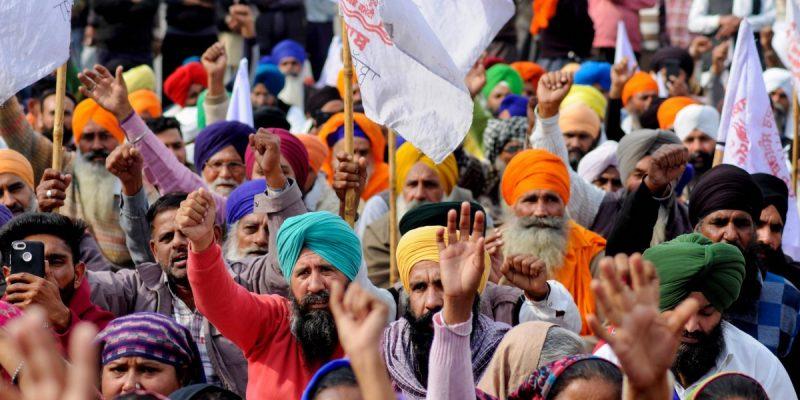 Farmers' Protests: An Opportune Moment to Review the Development Model of Land Grabbing