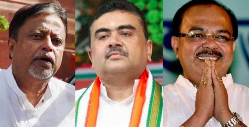 Three Shown in Sting Clips Now in Saffron Camp, BJP Removes Its Narada Video From YouTube