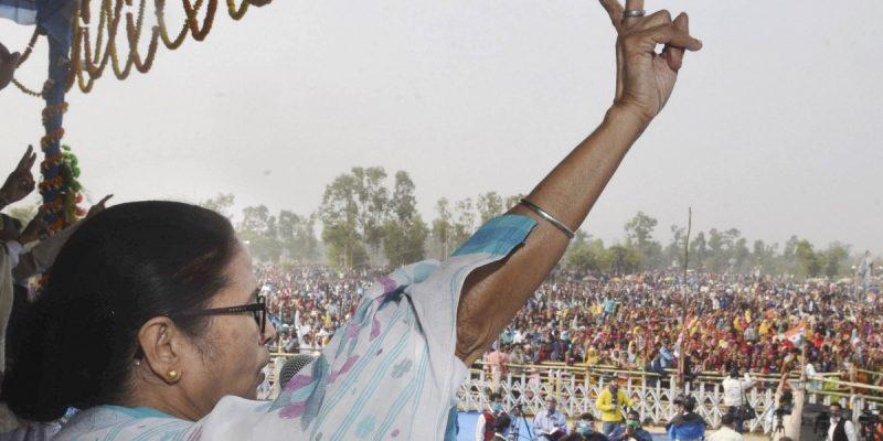 We Will Vote for Didi': Mamata Banerjee's Nandigram Rally a Show of Strength for TMC