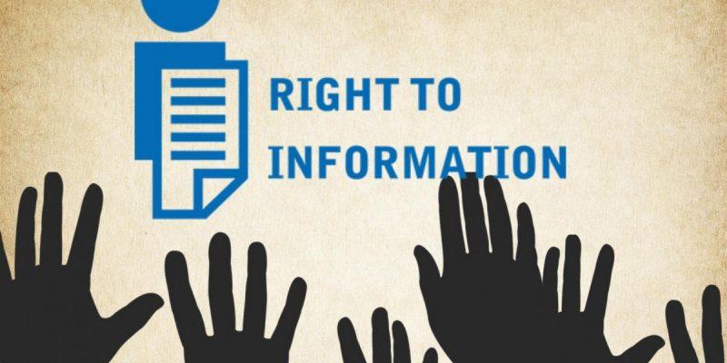 As Cic Slams 'Frivolous' Applications, Rti Activists Say Proactive  Disclosure Is Solution
