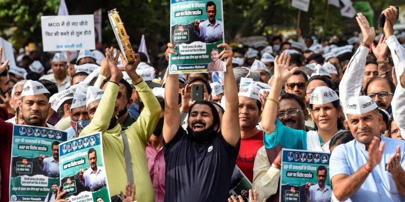 Centre's Delhi Amendment Bill is at Odds With Supreme Court's Ruling and the Constitution