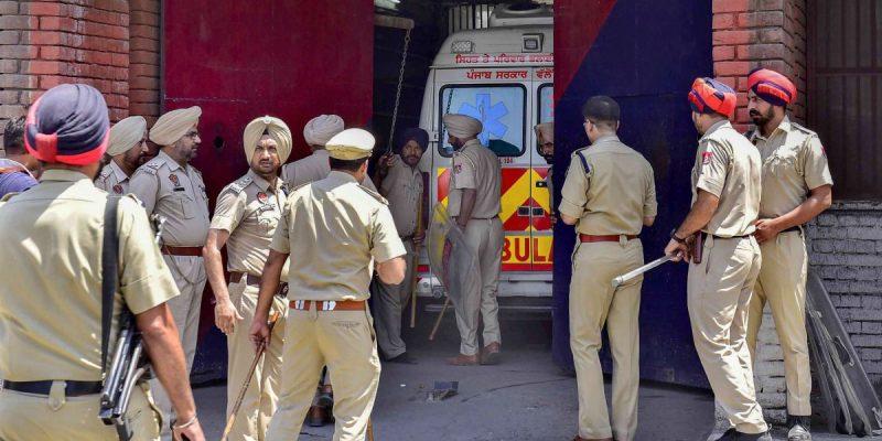 'Attacked With Swords', Punjab Police Kills Two Nihangs