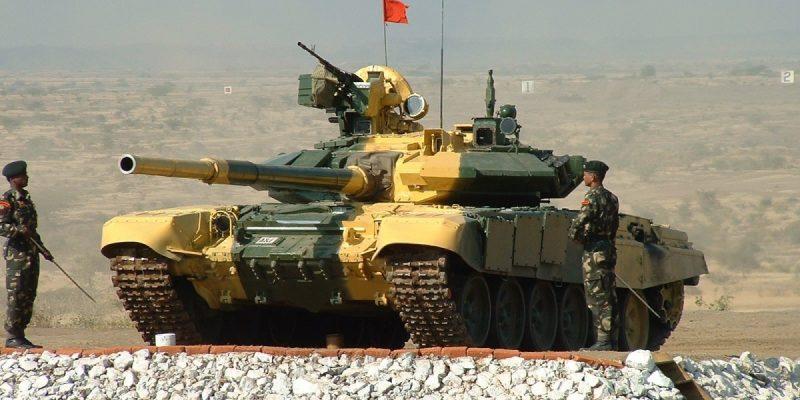 With Haphazard Equipment Planning, Indian Army Could Be Using Five  Different Tank Types Soon