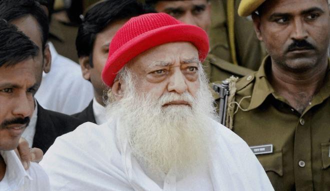 स्वयंभू बाबा आसाराम को हाईकोर्ट से मिली जमानत-Self-styled godman Asaram got bail from the High Court