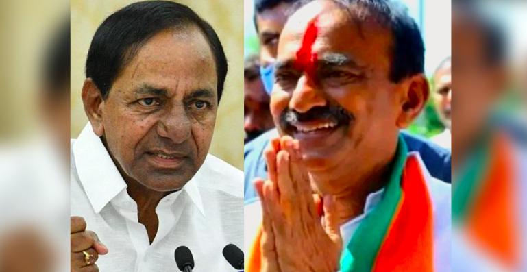 Why Etela Rajendar's Telangana By-Poll Victory Is KCR's Personal Loss