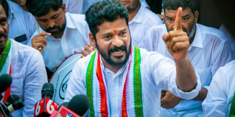 Telangana: After Congress's Loss in Huzurabad, Questions Over Revanth  Reddy's Leadership