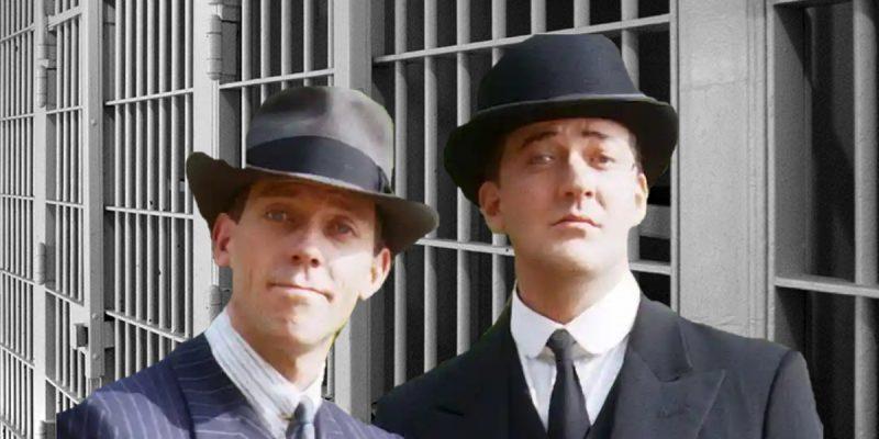 Hail New Who Knows the Threat of Jeeves Wooster