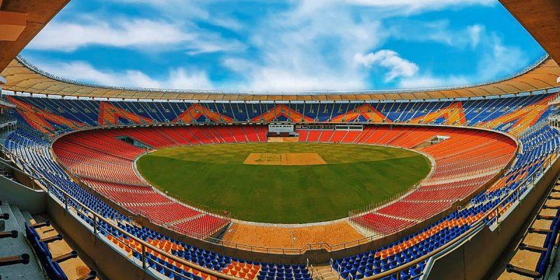Sardar Patel Stadium