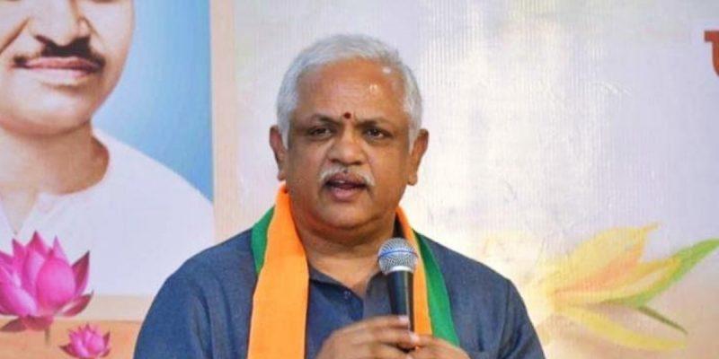 Who Is B.L. Santosh and Why Is He Facing Ex-BJP CM Jagadish Shettar's Ire?