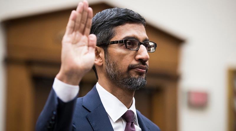 Google এর CEO সুন্দর পিচাই কপিরাইট আইন লঙ্ঘন করেছেন, অভিযোগের পর মামলা করেছে মুম্বাই পুলিশ 1 Google এর CEO