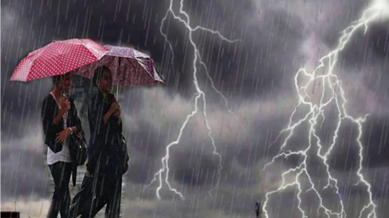 কলকাতায় বৃষ্টি কবে? শুধু বজ্রবিদ্যুৎ নয় শিলাবৃষ্টির সম্ভাবনা রাজ্যেজুড়ে