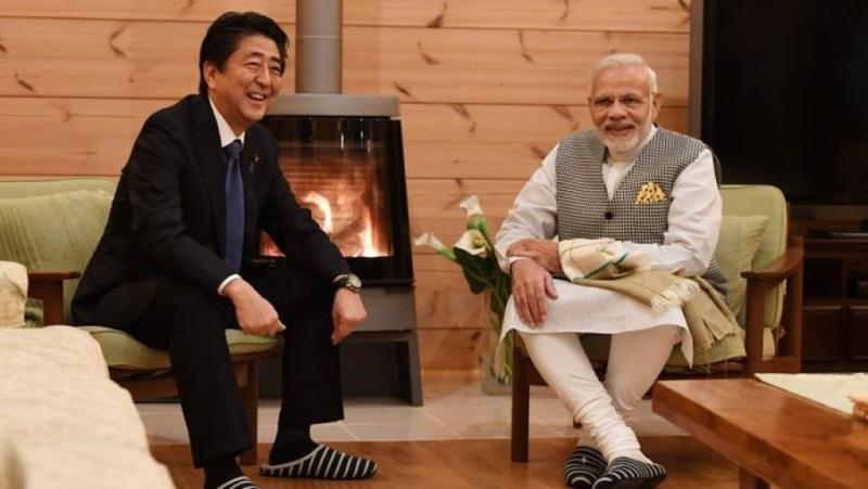 भारत ने किया जापान से सैन्य समझौता; चीन की घेरेबंदी को क़रारा जवाब?