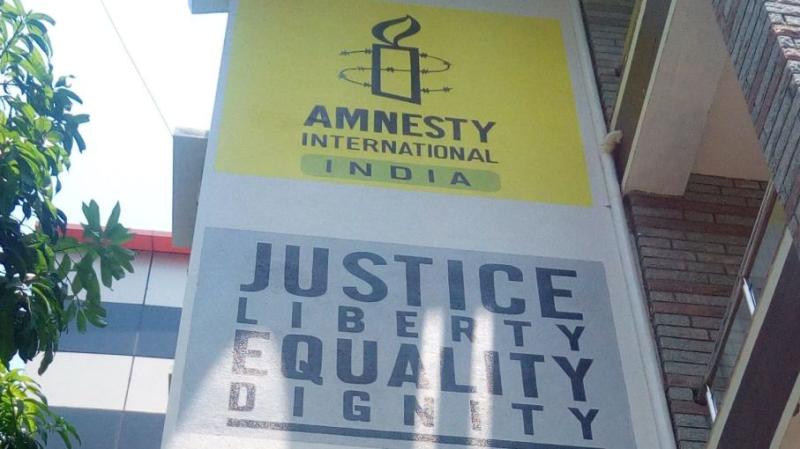 एमनेस्टी इंडिया पर मानवाधिकार उल्लंघन रिपोर्ट के लिए कार्रवाई हुई? कामकाज बंद