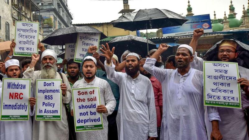 असम एनआरसी: संदिग्ध नामों के बहाने मुसलिम प्रताड़ना की तैयारी?