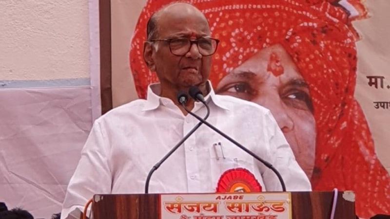 महाराष्ट्र: कोश्यारी के पत्र पर बढ़ा विवाद, पवार बोले- राज्यपाल की नेता जैसी भाषा क्यों?
