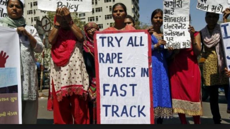 यूपी: बाराबंकी में बलात्कार के बाद दलित युवती की हत्या