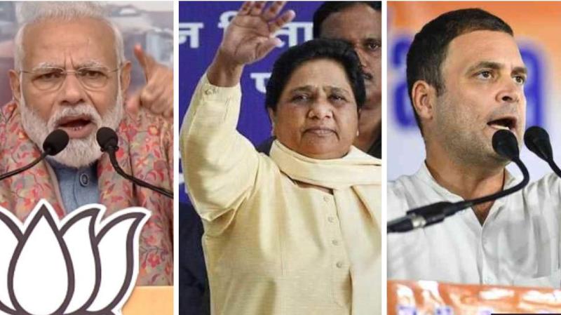 बिहार के चुनावी रण में आज मोदी, मायावती, राहुल की रैलियां