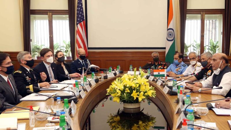 संबंधों को मजबूती देंगे भारत-अमेरिका, बीईसीए पर करेंगे दस्तख़त