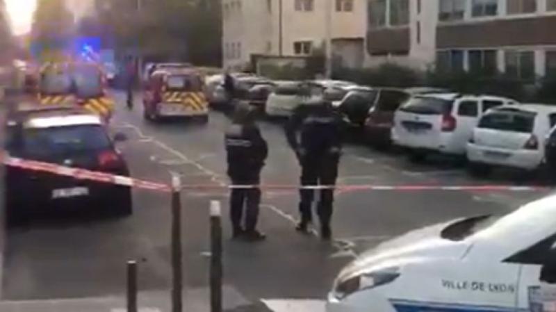 अब फ्रांस के लियोन में चर्च के बाहर पादरी को गोली मारी
