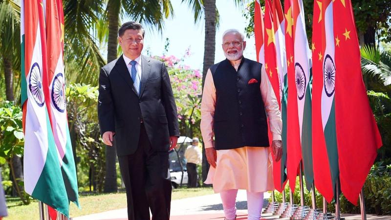 आख़िरकार भारत-चीन सीमा पर कम हुआ तनाव