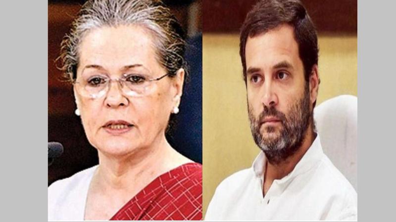 कांग्रेस में सिर फुटव्वल, कब बोलेंगे सोनिया-राहुल?