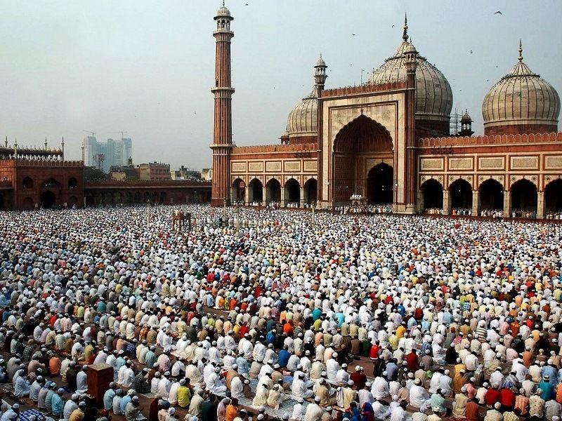 मुसलमानों की जनसंख्या वृद्धि दर में हो रही है कमी