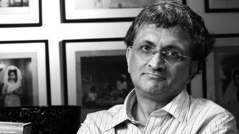 इतिहासकार रामचंद्र गुहा के ख़िलाफ़ राजद्रोह का मुक़दमा दर्ज