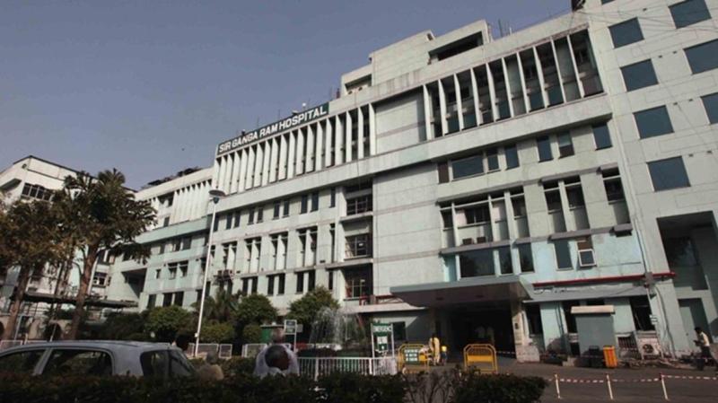 सर गंगा राम अस्पताल के ख़िलाफ़ एफ़आईआर, दिल्ली सरकार ने की थी शिकायत