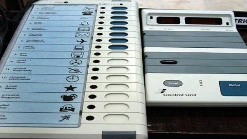 19 लाख ईवीएम ग़ायब, चुनाव आयोग ने ख़बर को बताया ग़लत