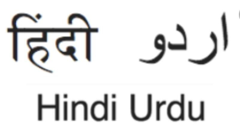 भारतीय लोगों की भाषा कौन सी है - हिंदी या उर्दू?