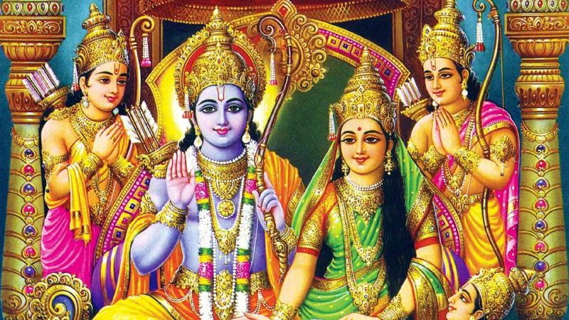 सीता के बिना राम की मूर्ति कैसे बन सकती है?