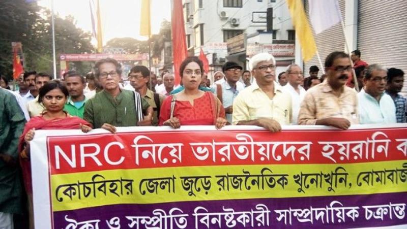 बंगाल में एनआरसी का हौव्वा उल्टा पड़ेगा बीजेपी को?