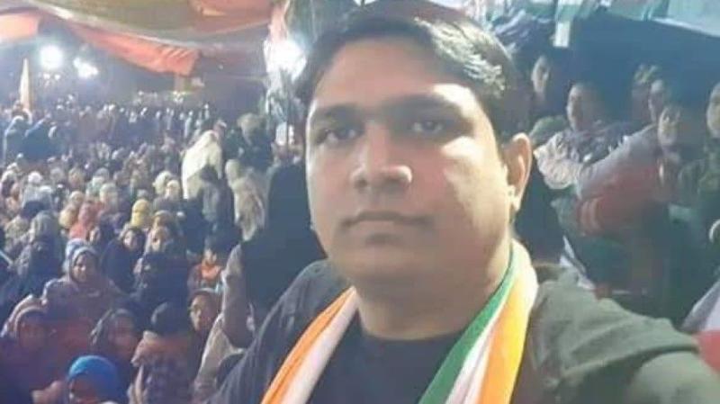 बांद्रा में भीड़ इकट्ठा होने के मामले में टीवी पत्रकार, विनय दुबे गिरफ़्तार