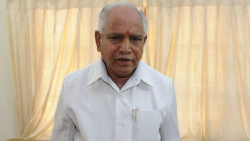 कर्नाटक में सीएम येदियुरप्‍पा ने बनाए तीन उपमुख्यमंत्री