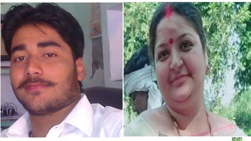 यूपी: बीजेपी, विहिप से जुड़ी है पत्रकार शुभममणि की हत्या की अभियुक्त दिव्या अवस्थी