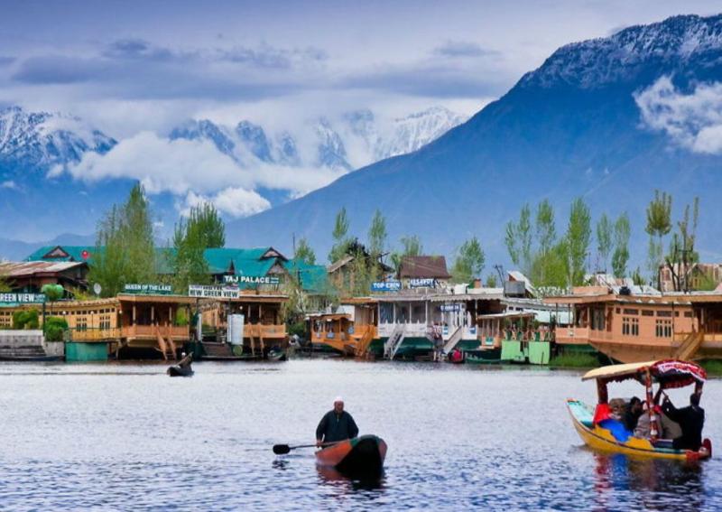 अनुच्छेद 35 'ए' हटने से होगा कश्मीर का आर्थिक विकास?