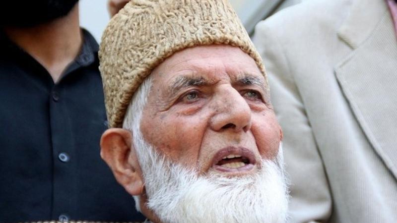 कश्मीर के अलगाववादी नेता सैयद गिलानी को मिलेगा पाकिस्तान का सर्वोच्च सम्मान?